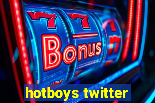 hotboys twitter